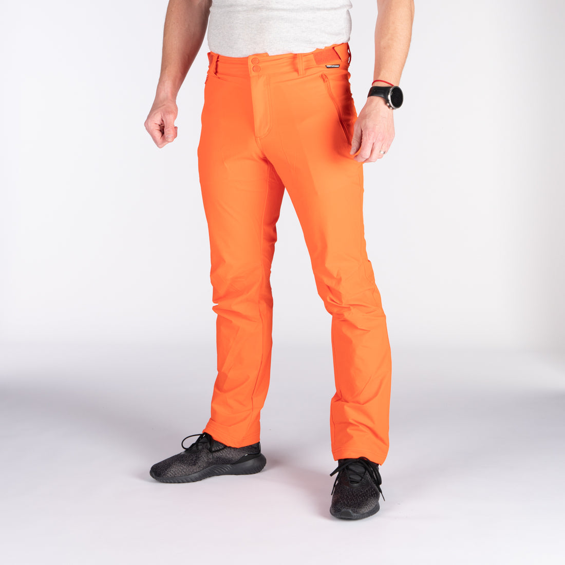 NO-39016OR men's stretch outdoor pants