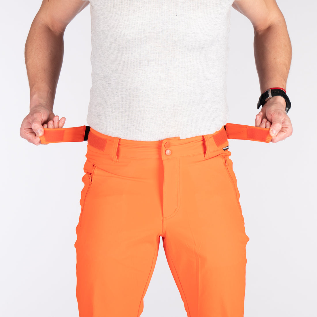 NO-39016OR men's stretch outdoor pants