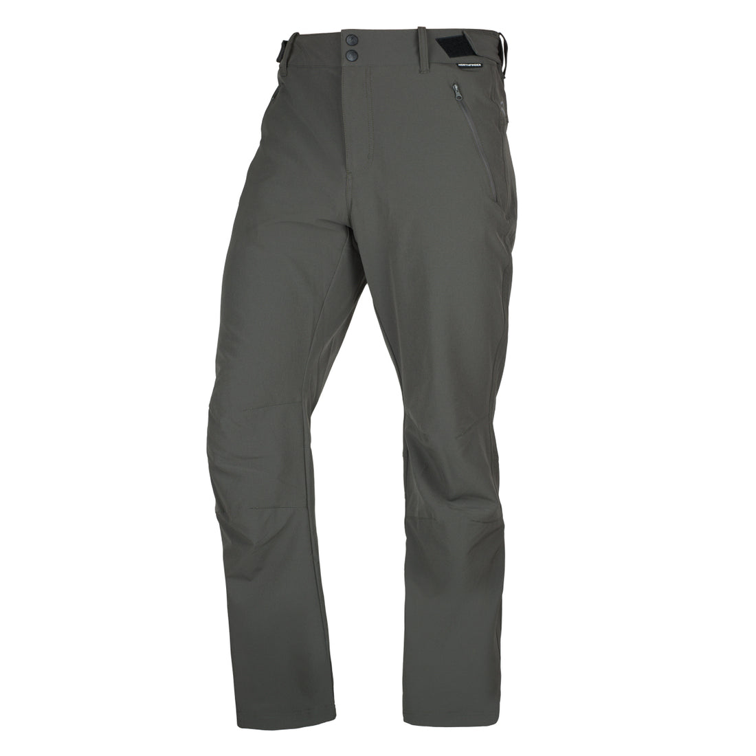 NO-39017OR men's stretch ribstop outdoor pants REMI