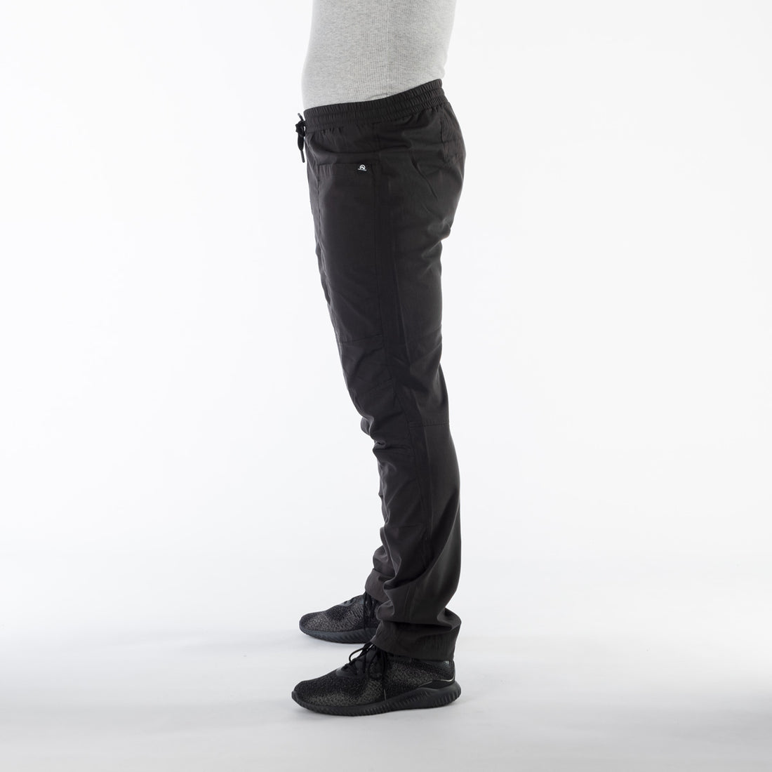 NO-3903OR men's outdoor pants check style 1L