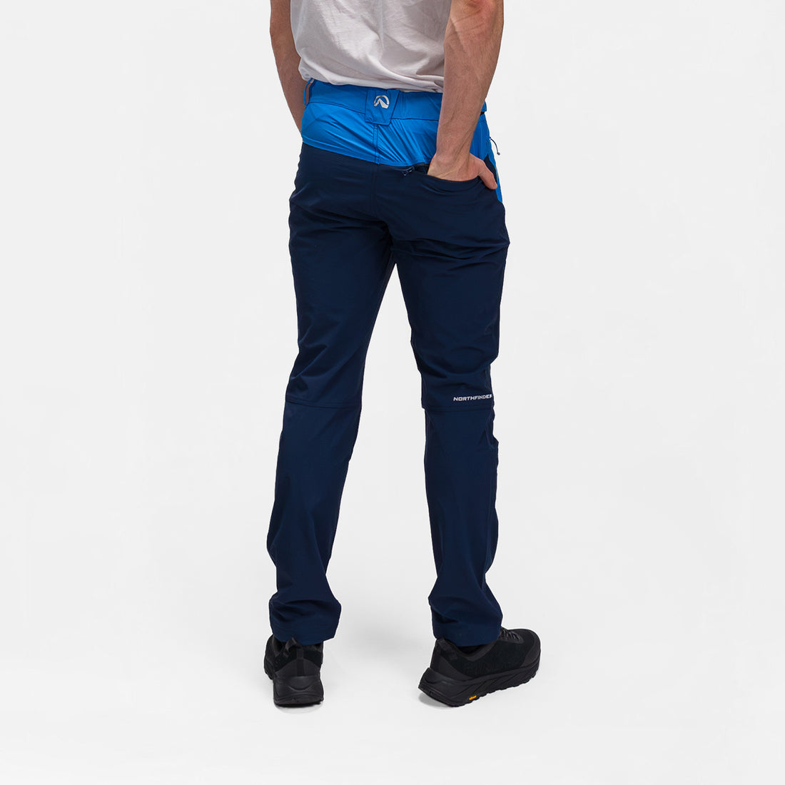 NO-39101OR men's combined outdoor pants BREITHORN