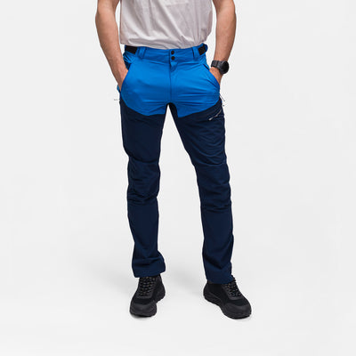 NO-39101OR men's combined outdoor pants BREITHORN