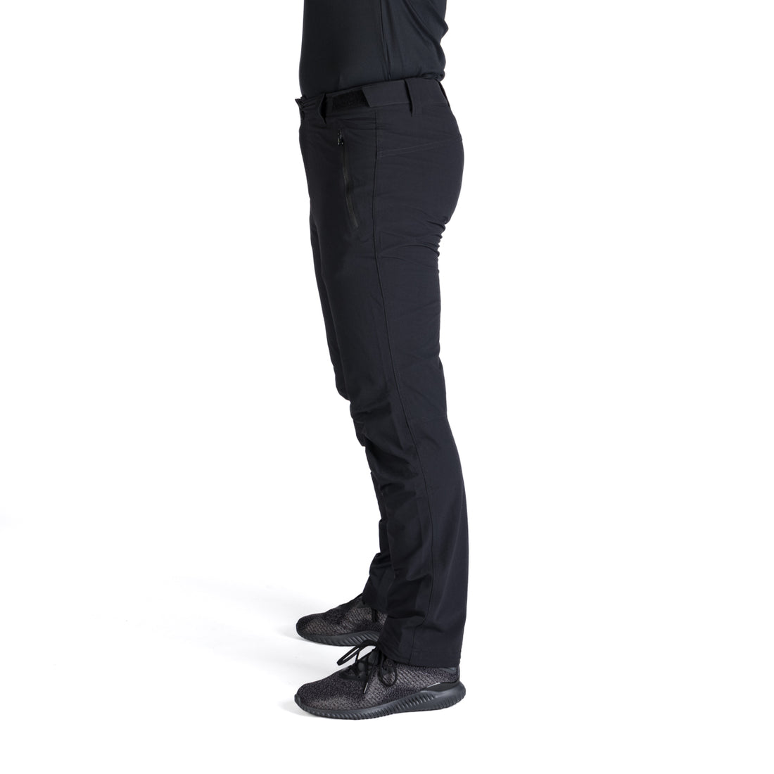 NO-3911OR Men's hiking pants, flexible all year round TITLIS