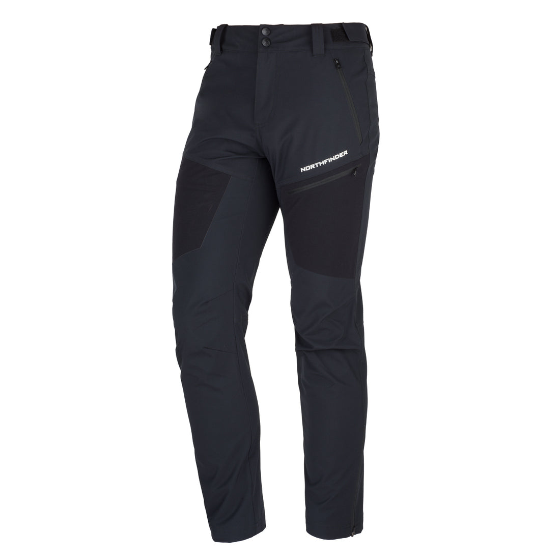 NO-3926OR men's trekking softshell 3L pants RICKIE