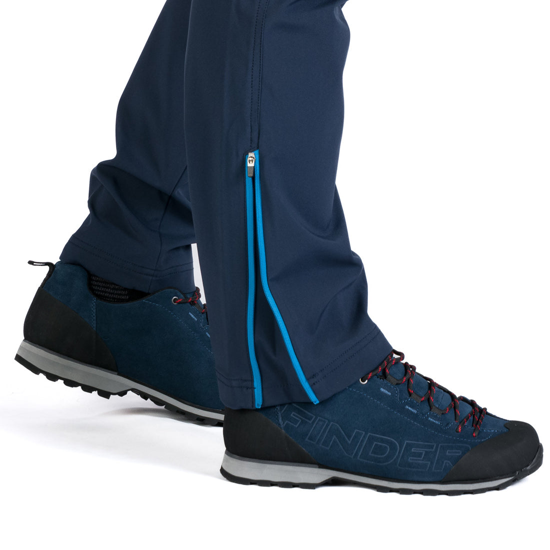 NO-3926OR men's trekking softshell 3L pants RICKIE