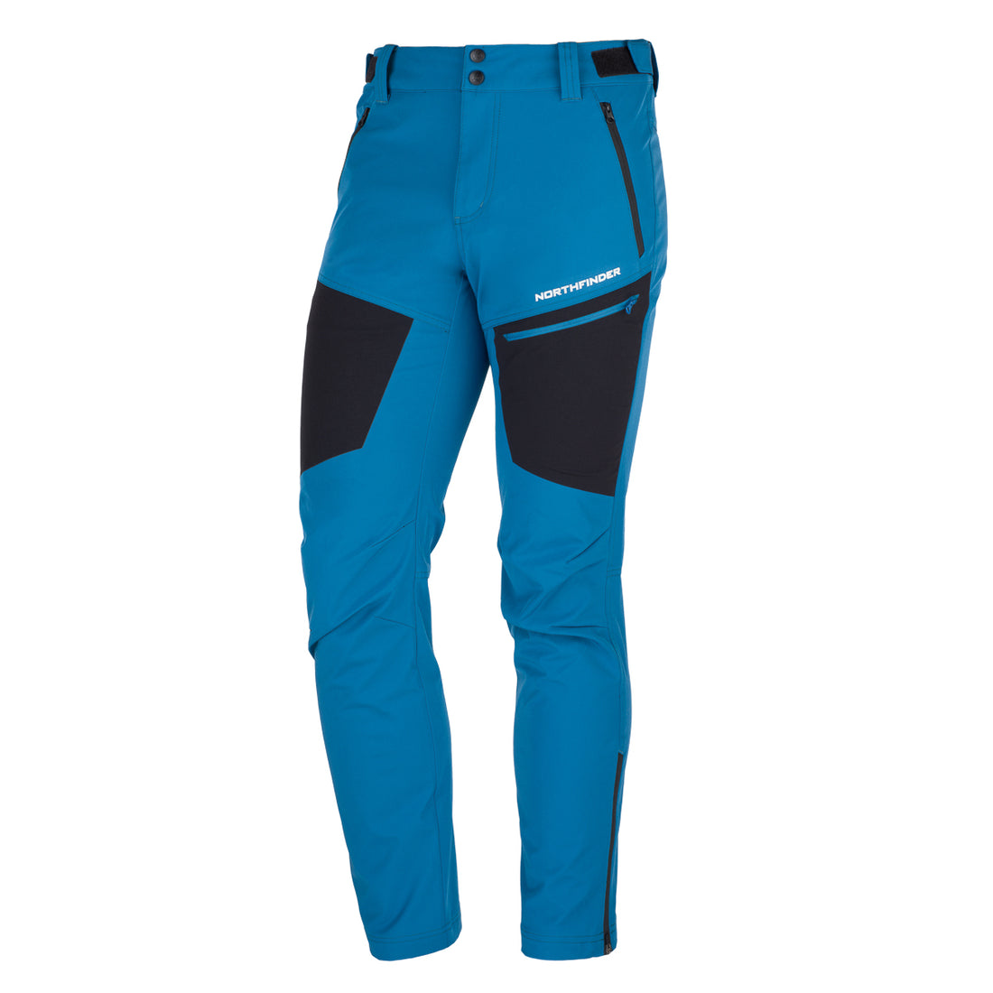 NO-3926OR men's trekking softshell 3L pants RICKIE
