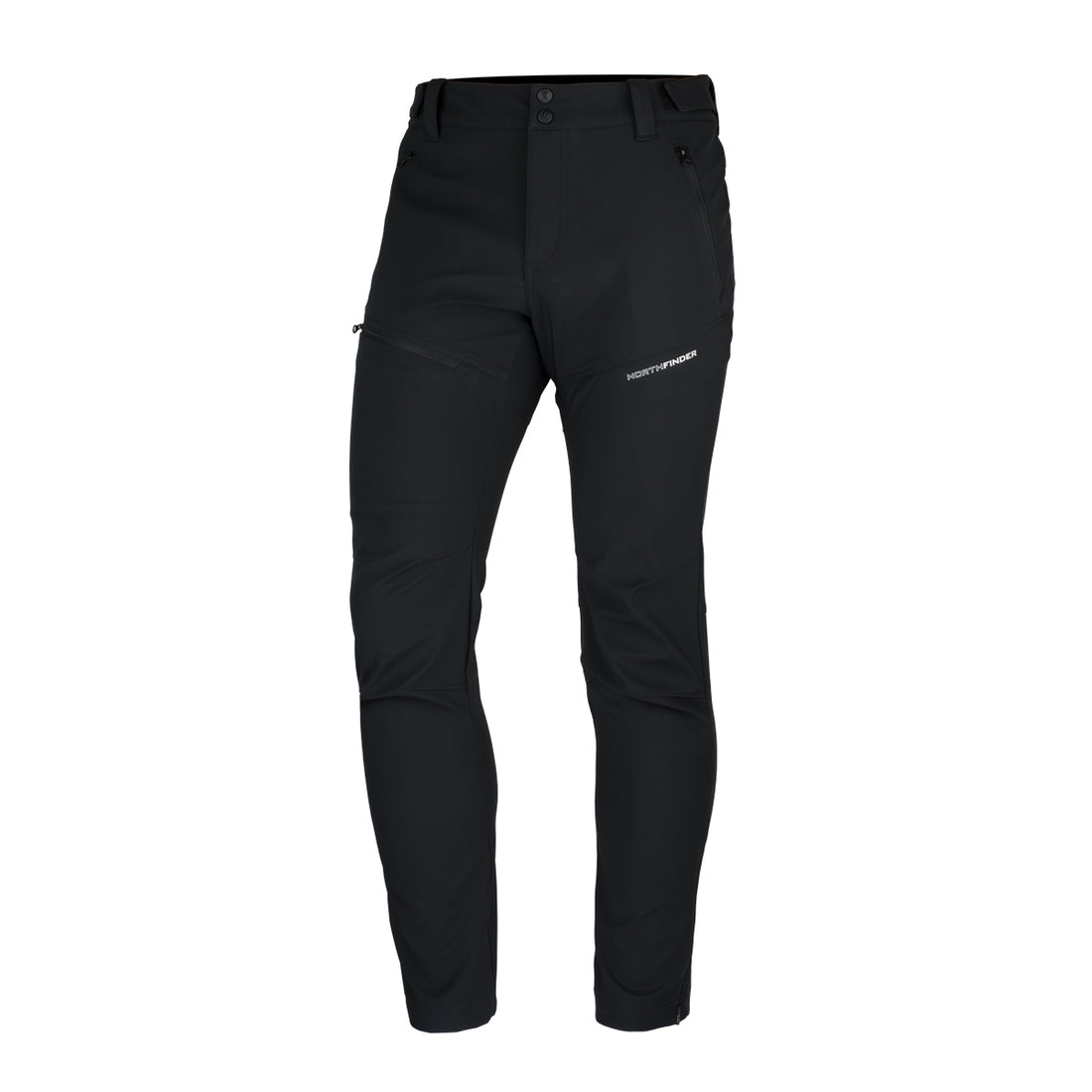 NO-3929OR men's stretch softshell pants 3L DARIN