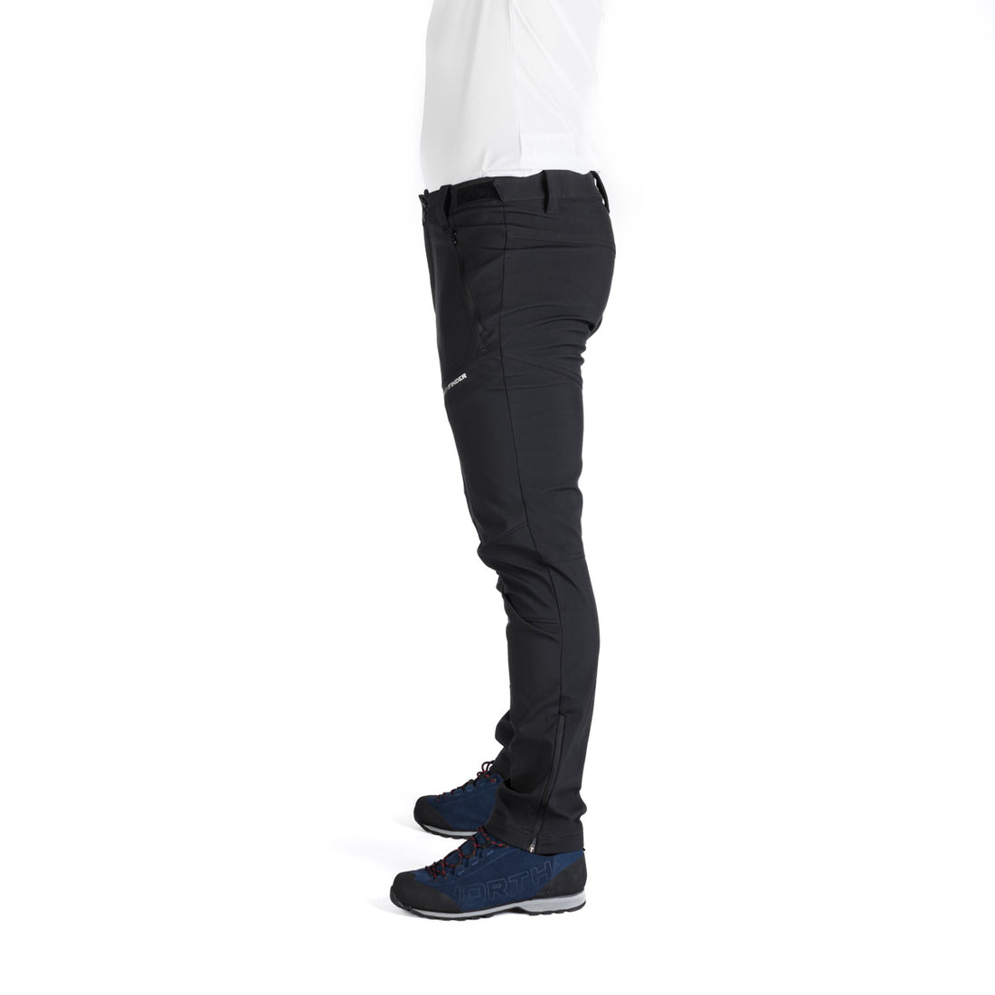 NO-3929OR men's stretch softshell pants 3L DARIN