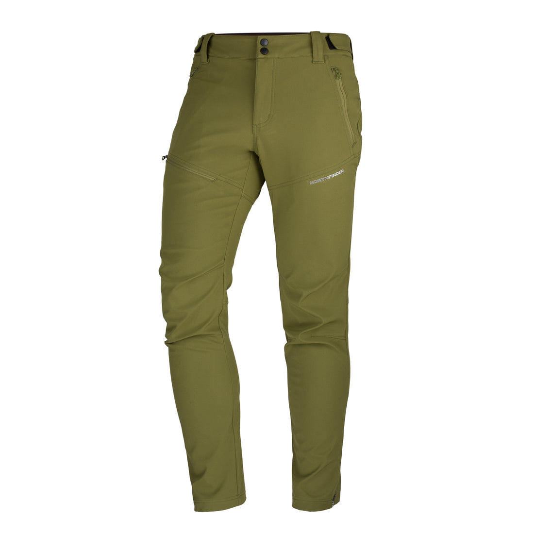 NO-3929OR men's stretch softshell pants 3L DARIN