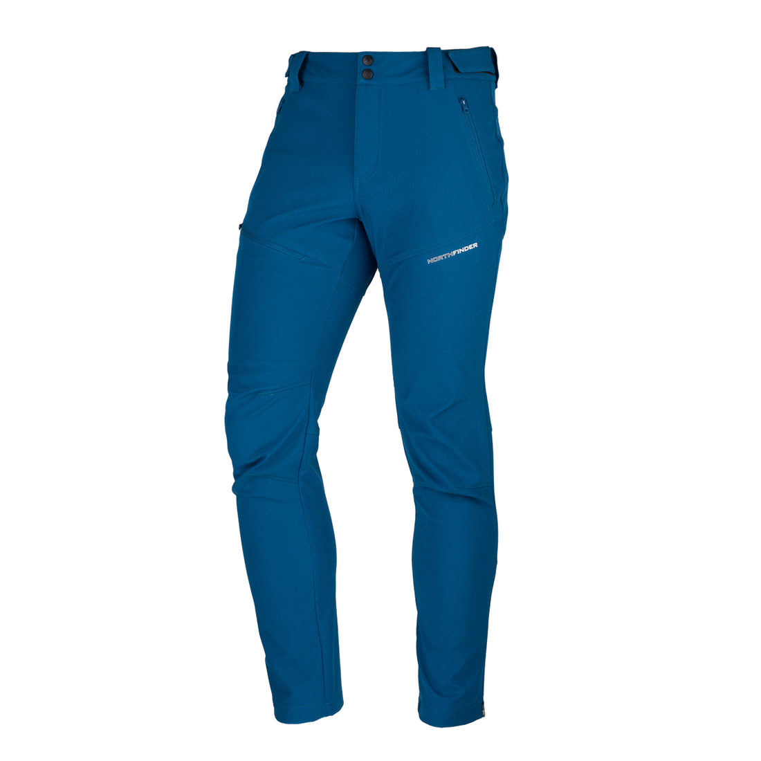 NO-3929OR men's stretch softshell pants 3L DARIN