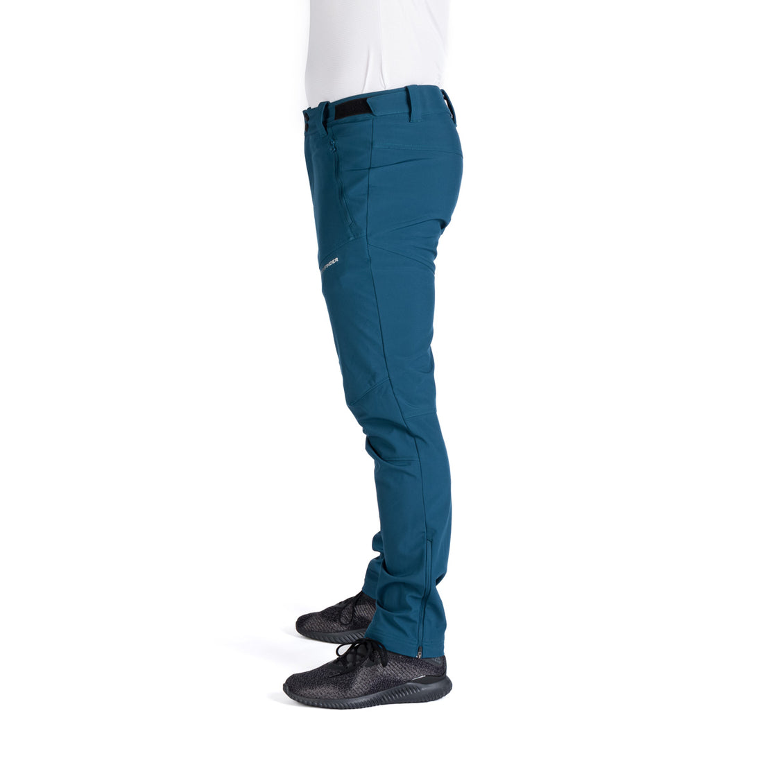 NO-3929OR men's stretch softshell pants 3L DARIN