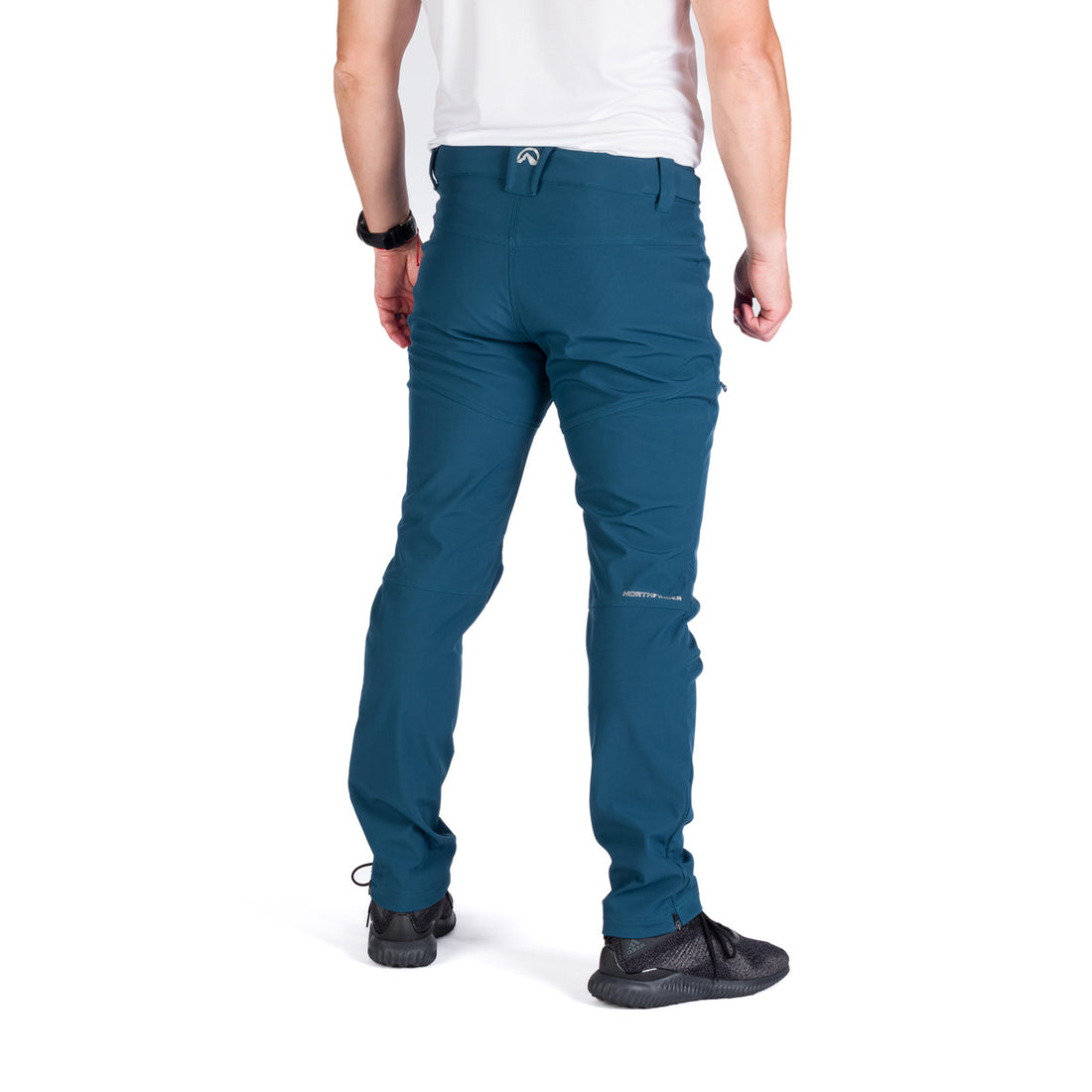 NO-3929OR men's stretch softshell pants 3L DARIN