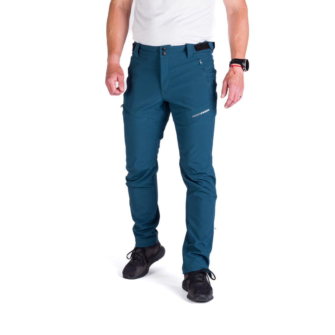 NO-3929OR men's stretch softshell pants 3L DARIN
