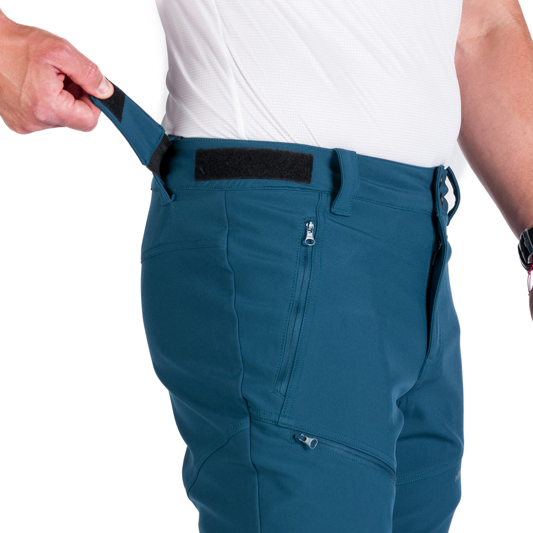 NO-3929OR men's stretch softshell pants 3L DARIN
