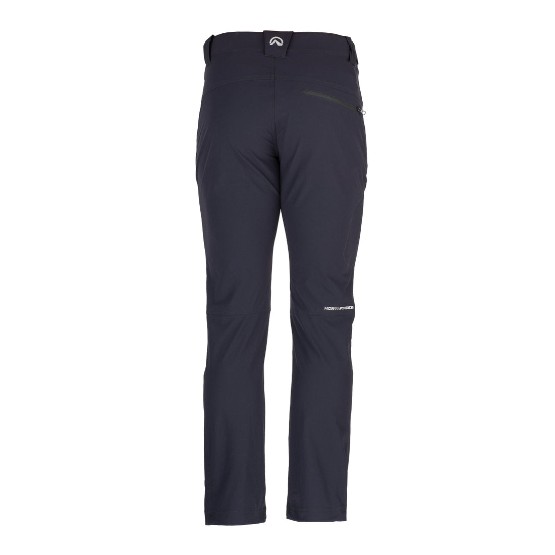 NO-3932OR men's travel elastic regular fit pants RUSS