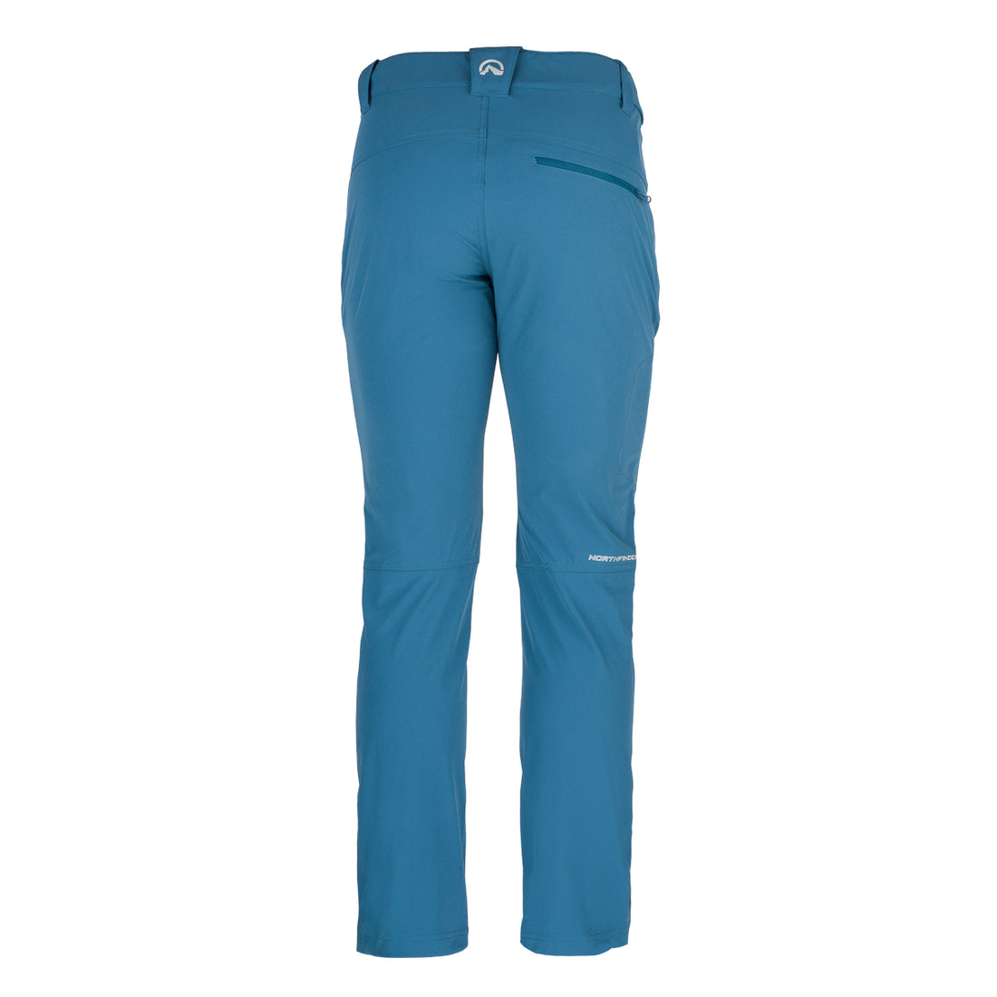 NO-3932OR men's travel elastic regular fit pants RUSS