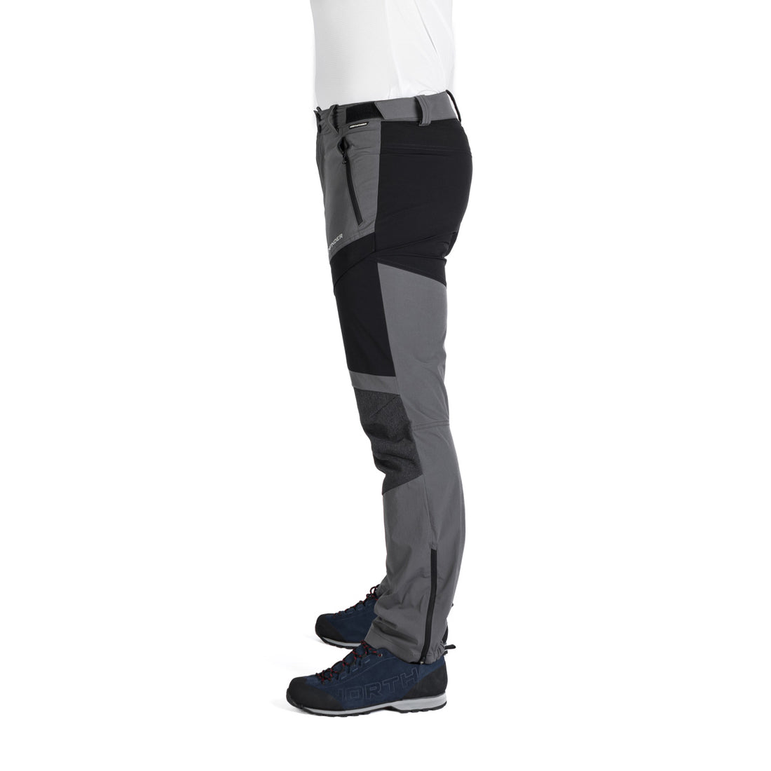 NO-3933OR men's trekking technical stretch pants JODY