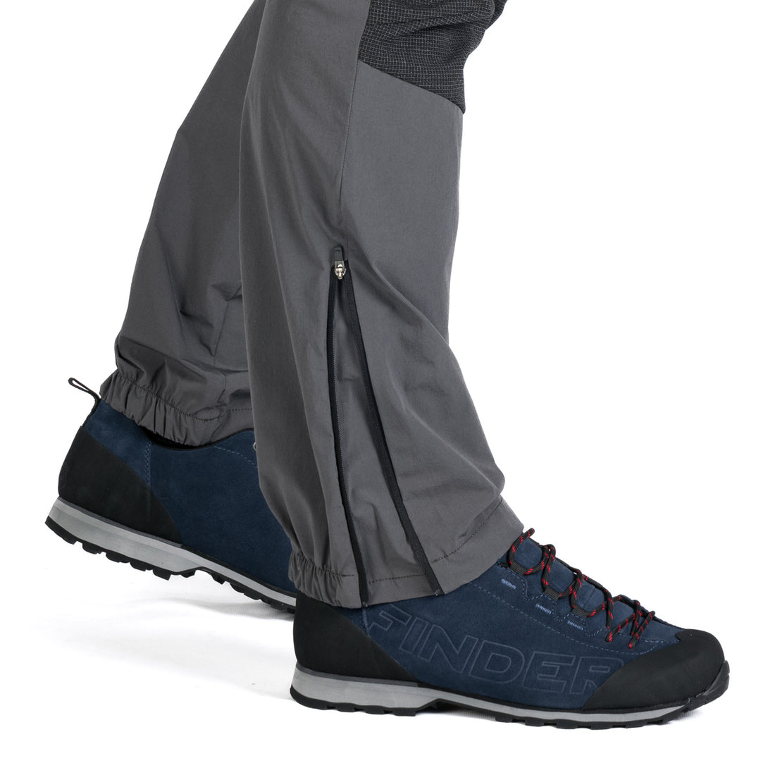 NO-3933OR men's trekking technical stretch pants JODY