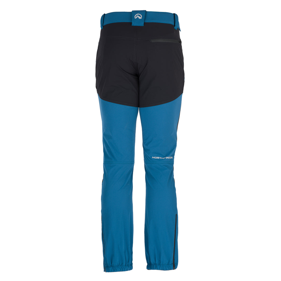 NO-3933OR men's trekking technical stretch pants JODY