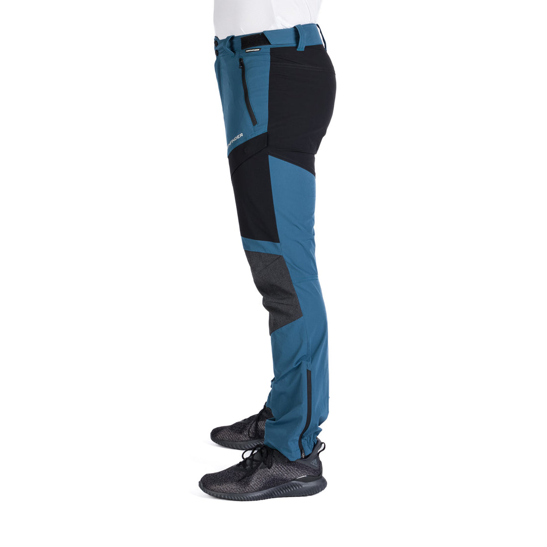NO-3933OR men's trekking technical stretch pants JODY