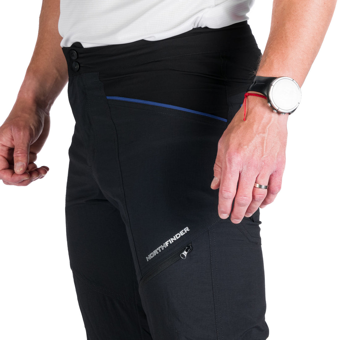 NO-3935OR men's outdoor comfort cotton style pants SEAN