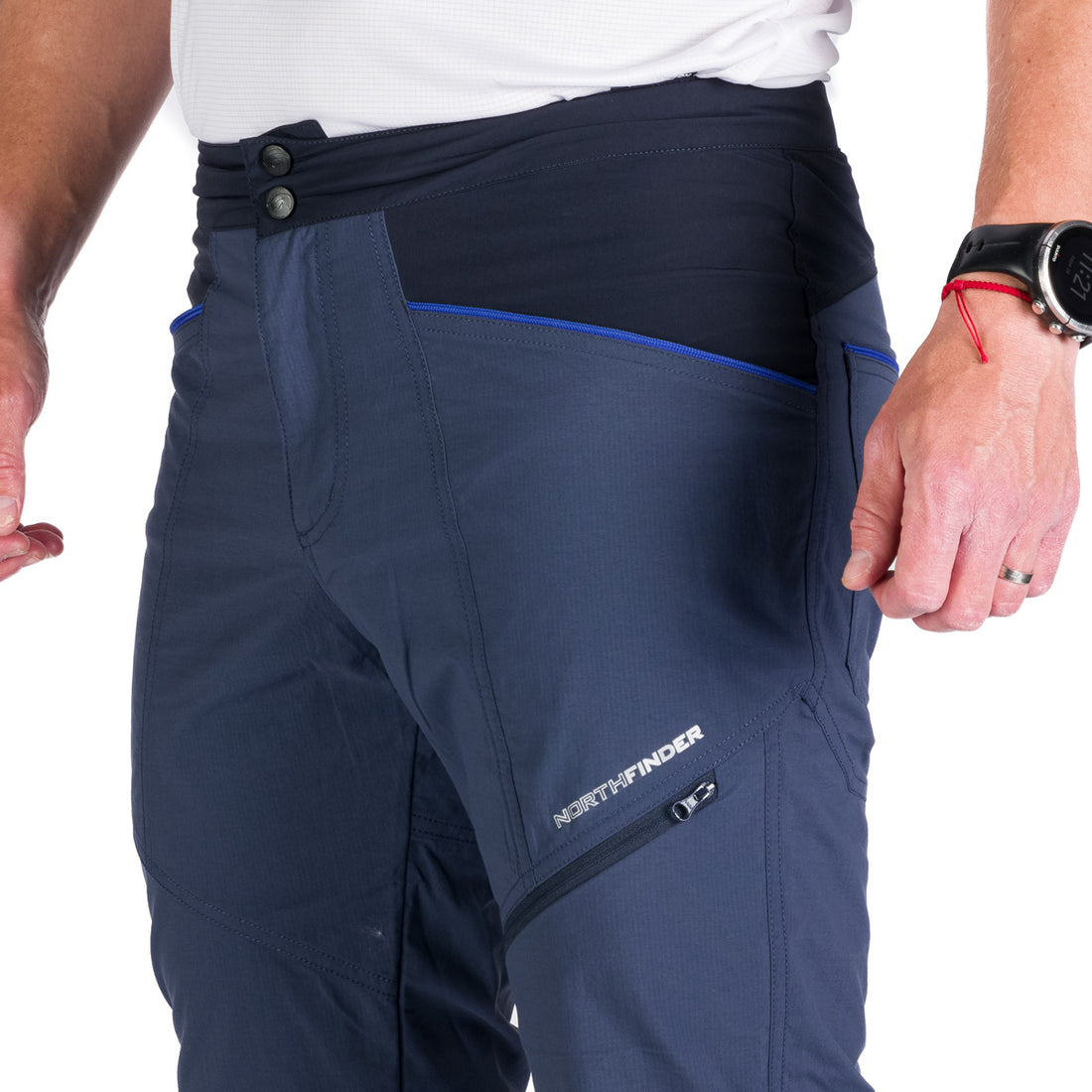 NO-3935OR men's outdoor comfort cotton style pants SEAN