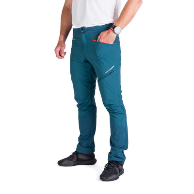 NO-3935OR men's outdoor comfort cotton style pants SEAN