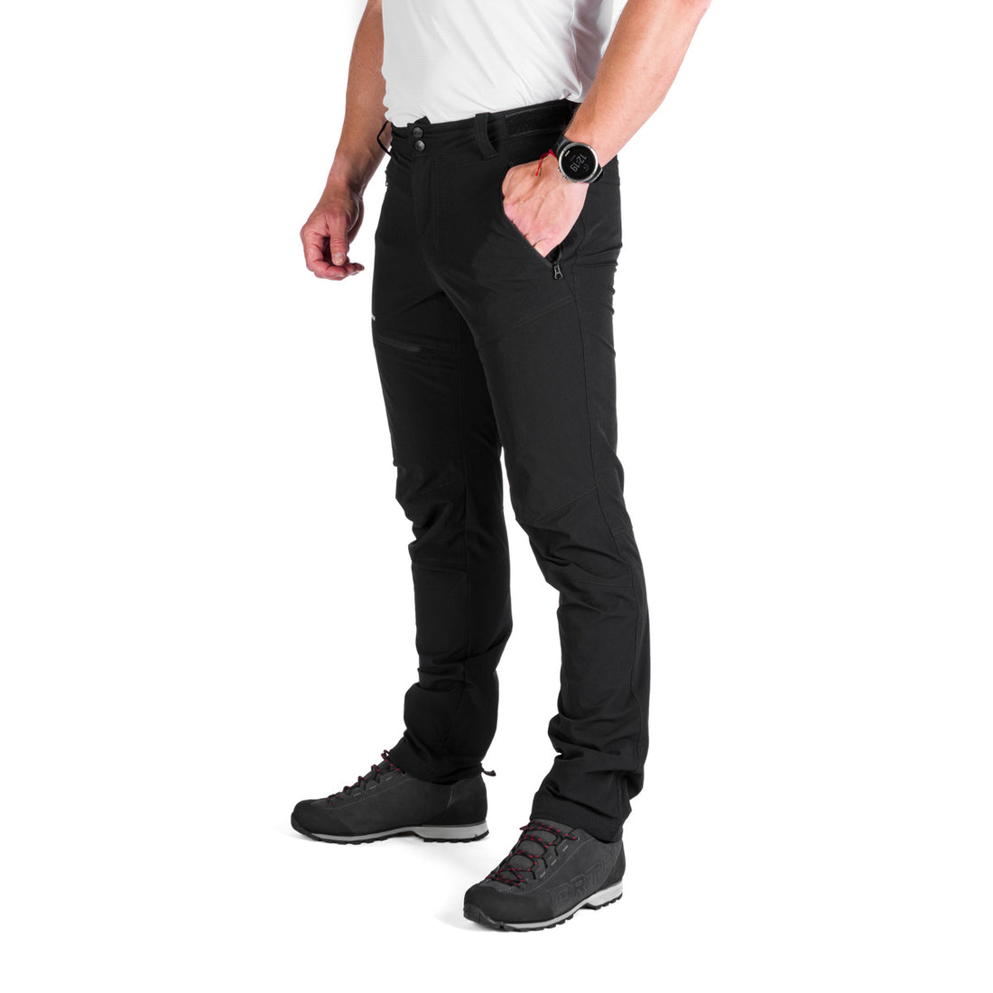 NO-3936OR men's travel stretch pants MAXWELL