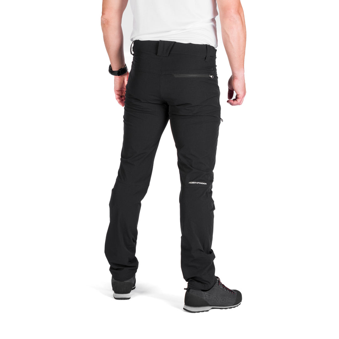 NO-3936OR men's travel stretch pants MAXWELL