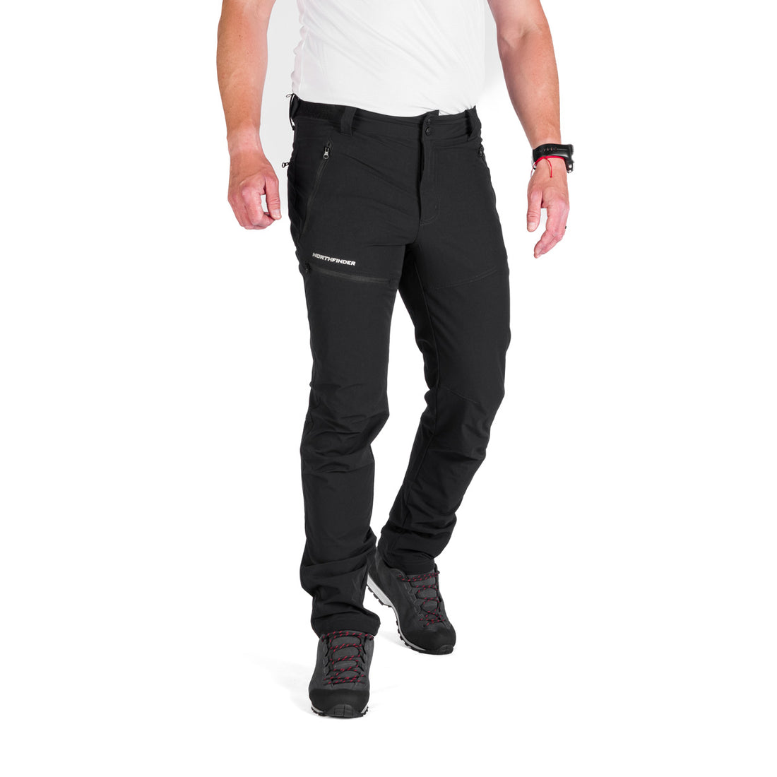 NO-3936OR men's travel stretch pants MAXWELL