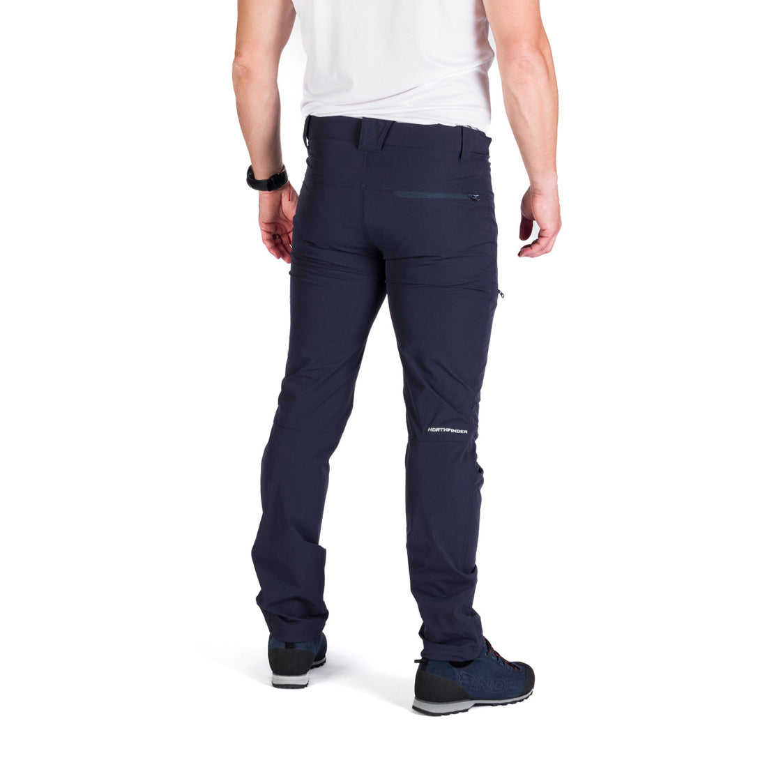 NO-3936OR men's travel stretch pants MAXWELL