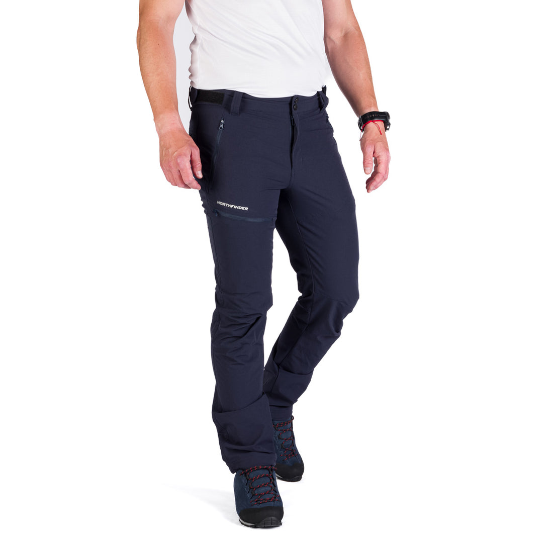 NO-3936OR men's travel stretch pants MAXWELL