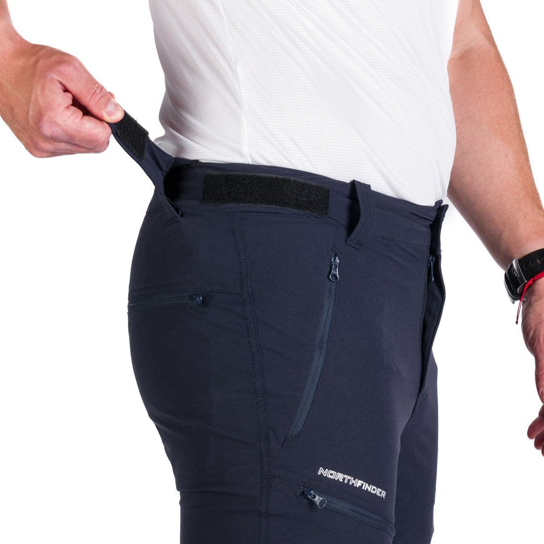 NO-3936OR men's travel stretch pants MAXWELL