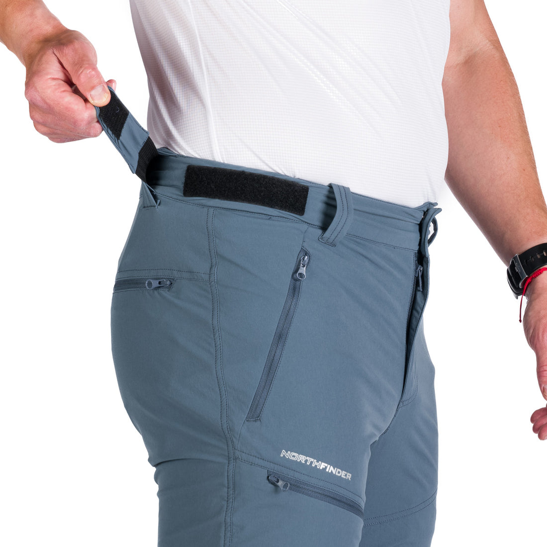 NO-3936OR men's travel stretch pants MAXWELL
