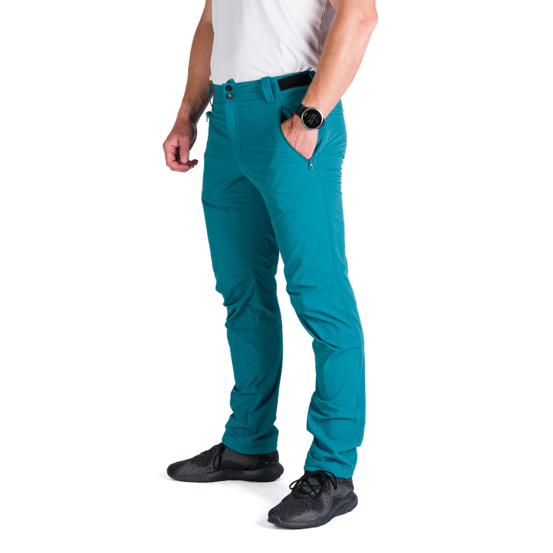 NO-3936OR men's travel stretch pants MAXWELL