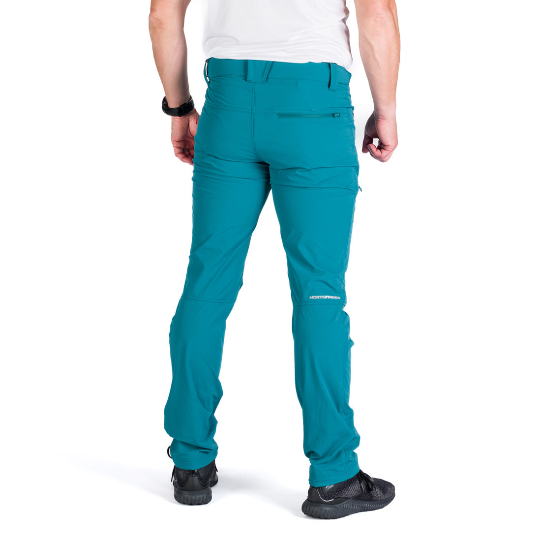 NO-3936OR men's travel stretch pants MAXWELL