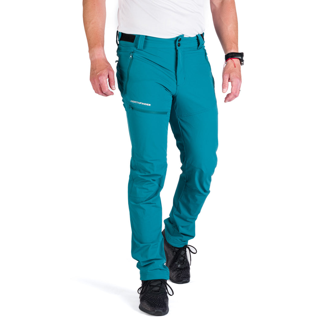 NO-3936OR men's travel stretch pants MAXWELL