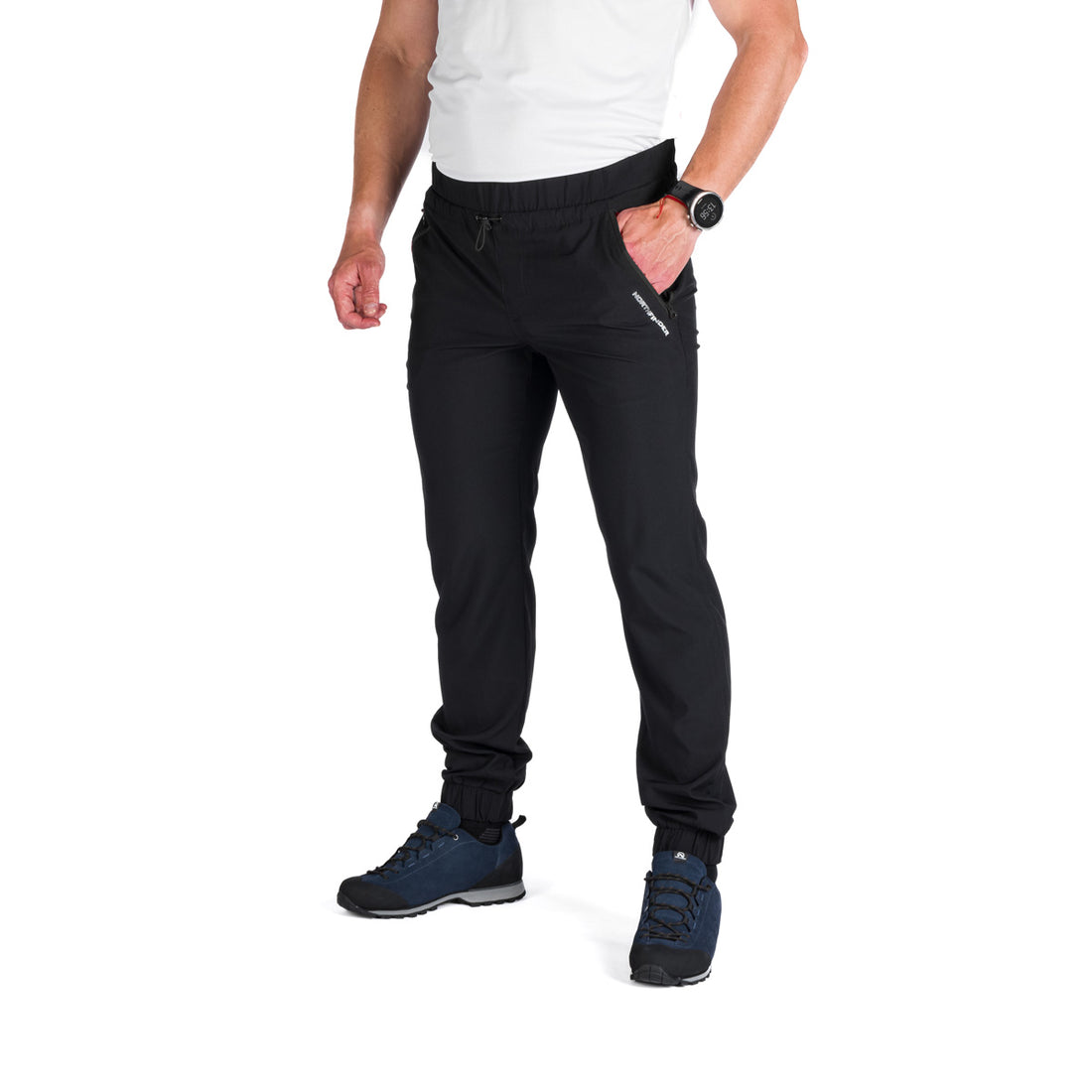 NO-3940SP men's lightweight technical sweatpants BRAYDON