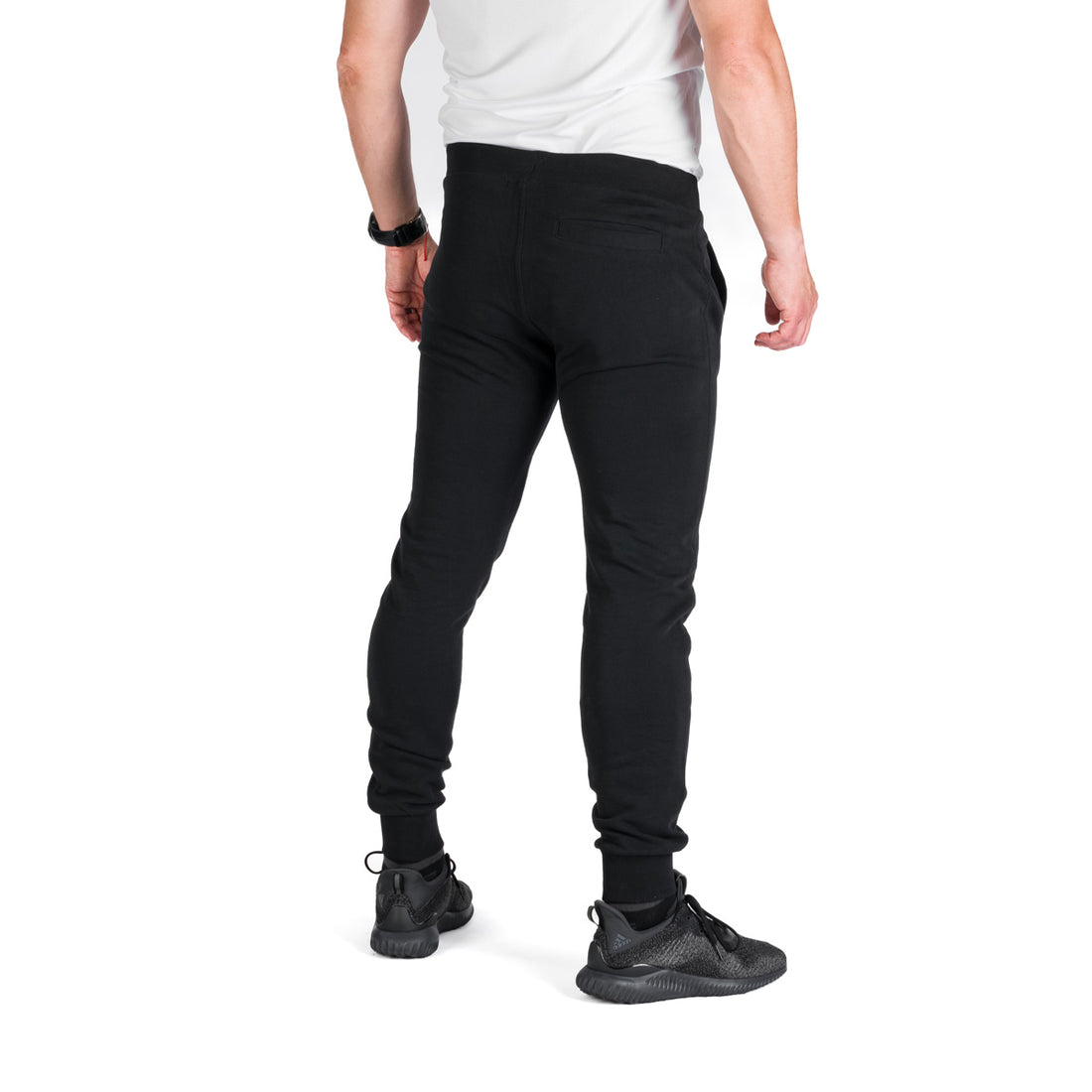 NO-3941SP men's casual organic cotton sweatpants TUCKER