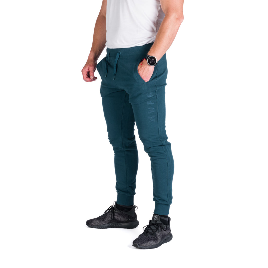 NO-3941SP men's casual organic cotton sweatpants TUCKER