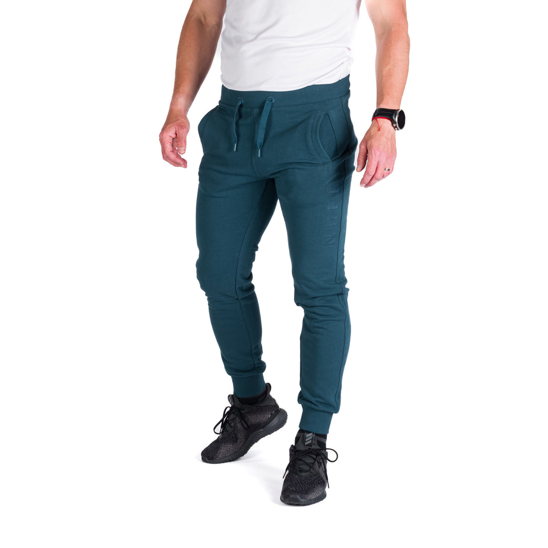 NO-3941SP men's casual organic cotton sweatpants TUCKER