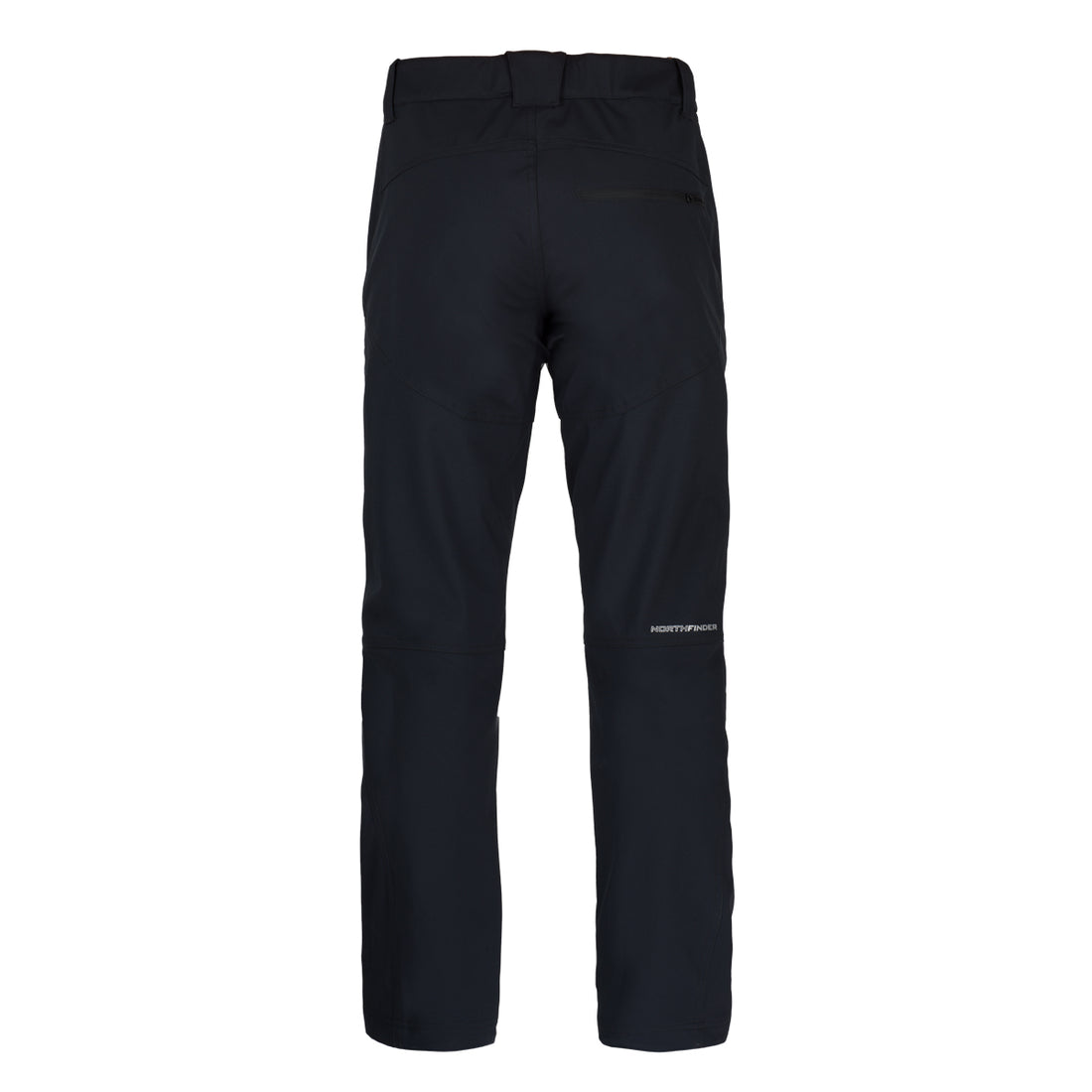 NO-3947OR men's trekking softshell pants HEFAIRE