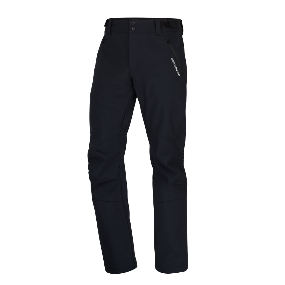 NO-3947OR men's trekking softshell pants HEFAIRE