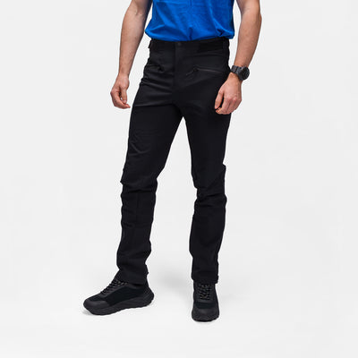 NO-3951OR men's softshell pants SHERMAN