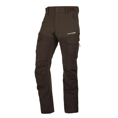 NO-3952OR Men's outdoor hybrid cargo pants  BISHORN