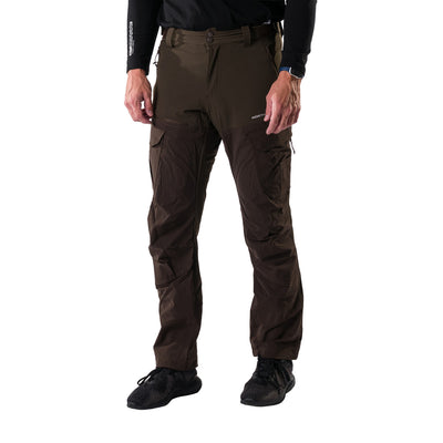 NO-3952OR Men's outdoor hybrid cargo pants  BISHORN