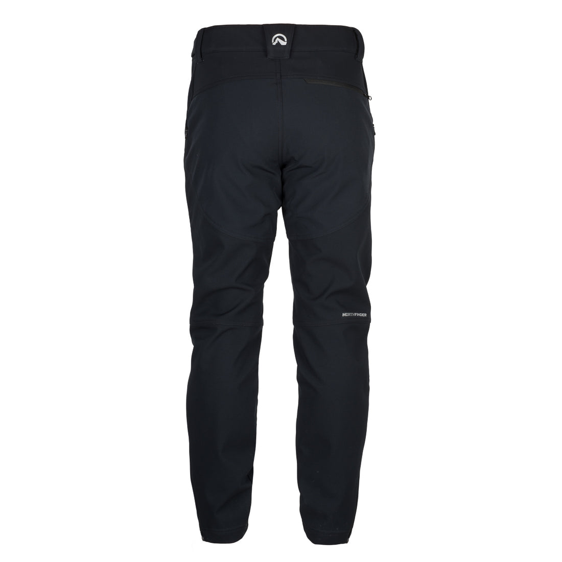 NO-3955OR men's outdoor softshell pants protect face 3L MARCELLO