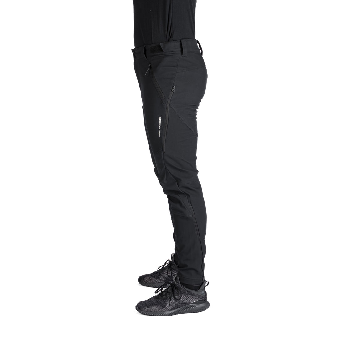 NO-3955OR men's outdoor softshell pants protect face 3L MARCELLO