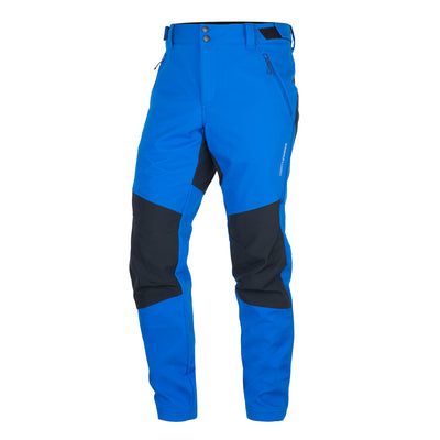 NO-3955OR men's outdoor softshell pants protect face 3L MARCELLO