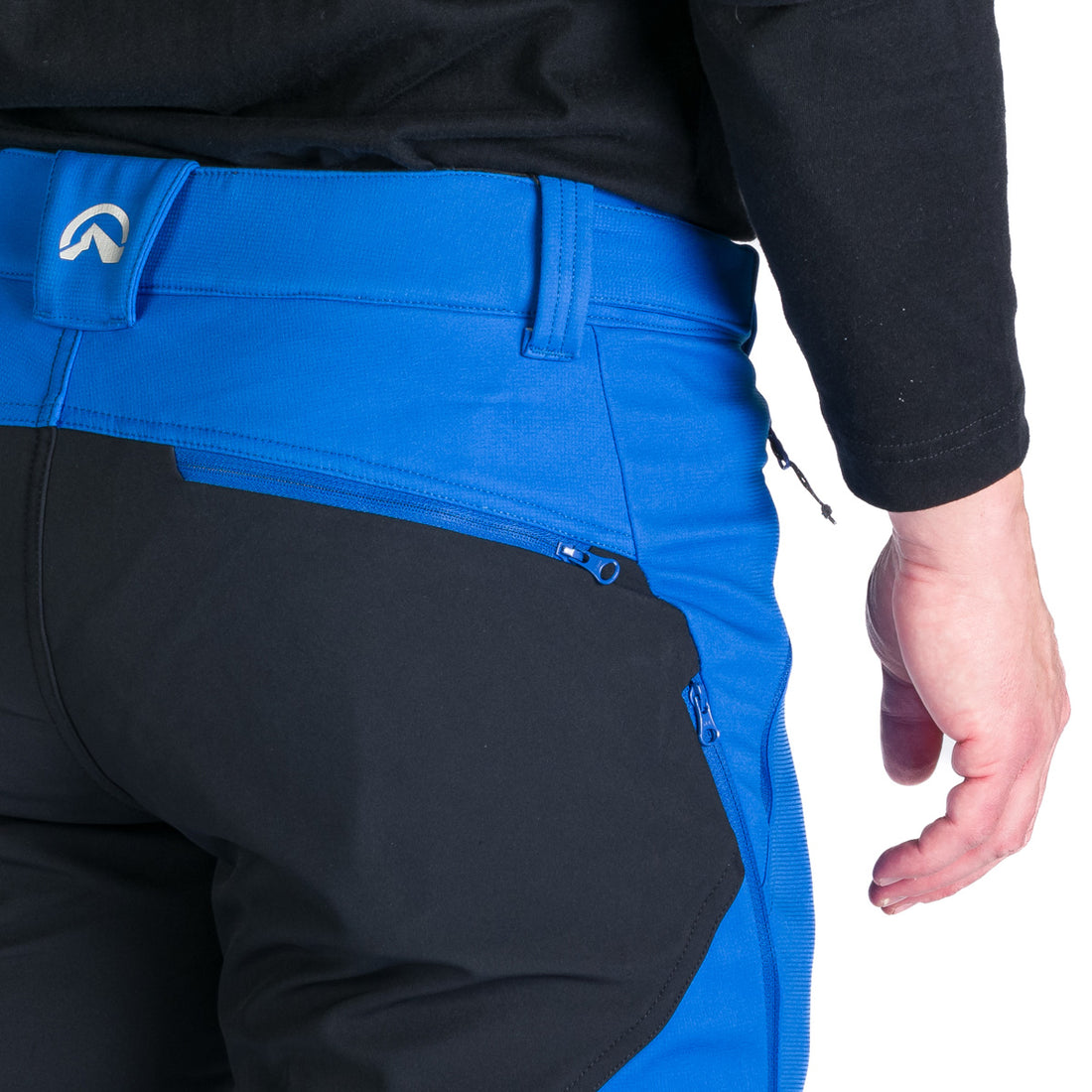 NO-3955OR men's outdoor softshell pants protect face 3L MARCELLO